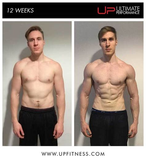 arthur s 12 week u p body transformation ultimate performance blog