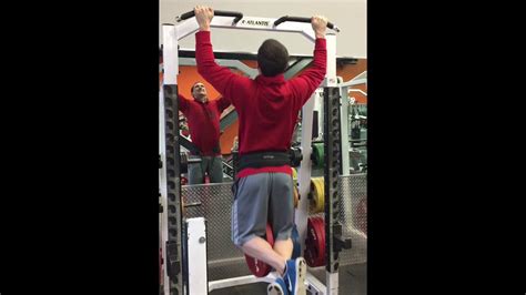 Weighted Pull Ups Youtube