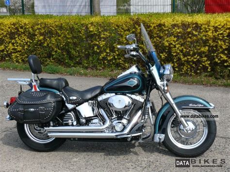 2000 Harley Davidson Heritage Softail Very Neat