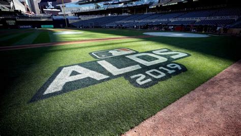 Major League Baseball announces 2020 playoff schedule ...