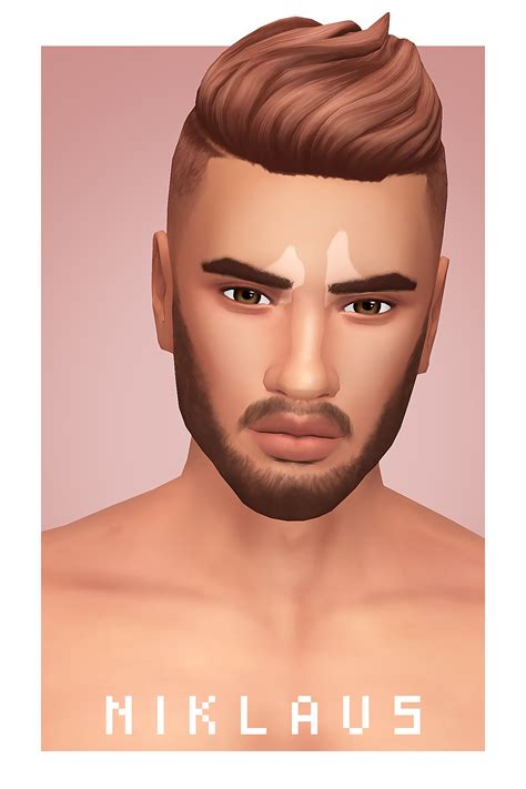 Sims Maxis Match Cc Male Hair Golfhon