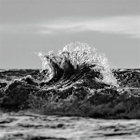 Lake Erie Waves Photograph By Dave Niedbala Fine Art America