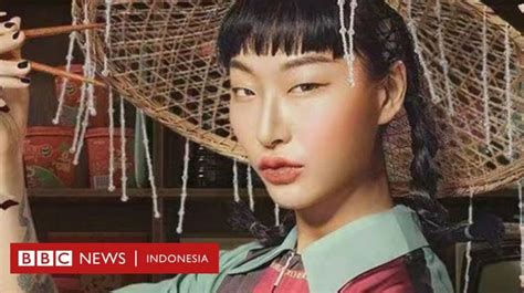 Model China Bermata Sipit Kenapa Sejumlah Orang Anggap Mereka Tak Cantik