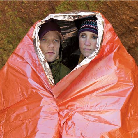 Survival Resources Blankets And Bivvies Sol Emergency Blanket Xl