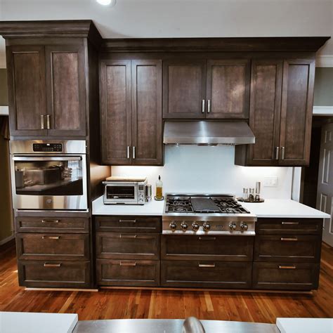 Staining Kitchen Cabinets A Comprehensive Guide Kitchen Ideas