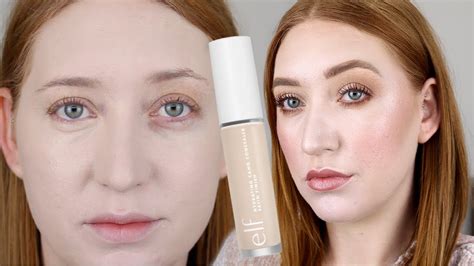 Elf Hydrating Camo Concealer Review Fairpale Skin Fair Beige