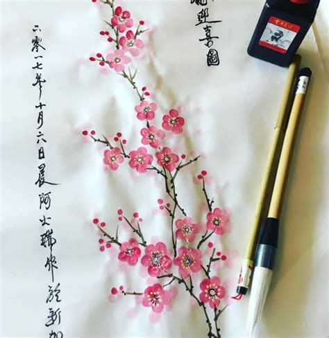 Guide Chinese Brush Painting Skillshare Blog