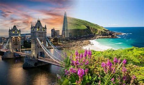 Uk Holidays London Named As Top 2020 Staycation Hotspot But Cornwall
