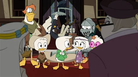 Ducktales Return From History By Mdwyer5 On Deviantart