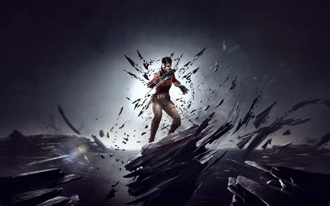 Dishonored Death Of The Outsider, HD Games, 4k Wallpapers, Images, Backgrounds, Photos and Pictures
