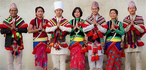 All You Need To Know About People Culture Tradition In Nepal Syanko