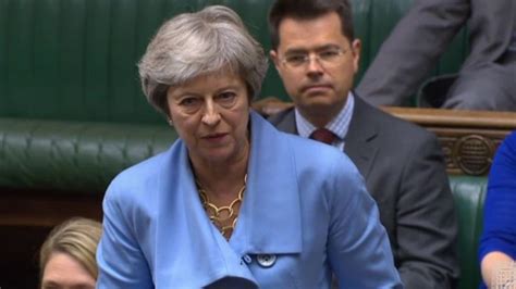 Theresa May Says Domestic Abuse Bill Once In A Generation Opportunity