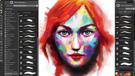 Corel Painter 2020 Review Creative Bloq