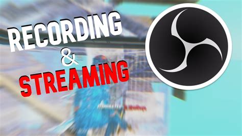 Best Obs Streaming Recording Settings Guide New Edition Full