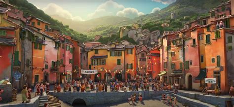 Mattel disney·pixar luca toys revealed! Luca Behind-the-Scenes Video Showcases the Visuals - /Film