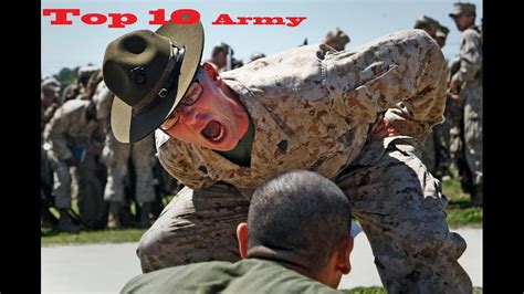 Top 10 Army In The World Best Army In The World 2016