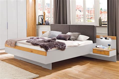 Capena von casada schlafzimmer balkeneiche lack taupe. Casada Schlafzimmer Calgary grau - Eiche teilmassiv ...