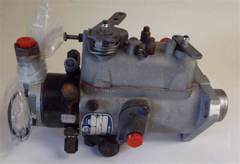 Ford 3600 Injection Pump Spencer Diesel