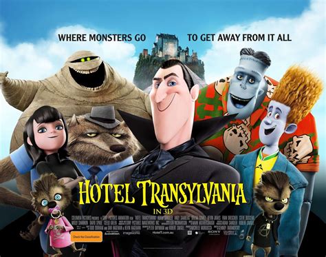 Hotel Transylvania Movies In Your Car Ventura 29 Per Car Ventura