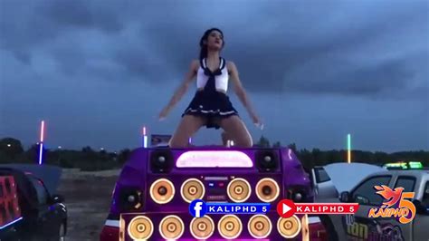Thai Sexy Dance Car Show Toyota 2017 Hot Dancing Youtube