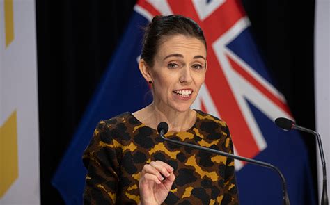 Prime minister jacinda ardern of new zealand at a news conference at parliament in wellington, the capital, last month.credit.hagen hopkins/getty images. Jacinda Ardern Revealed How NZ Pubs Will Operate Post-Lockdown