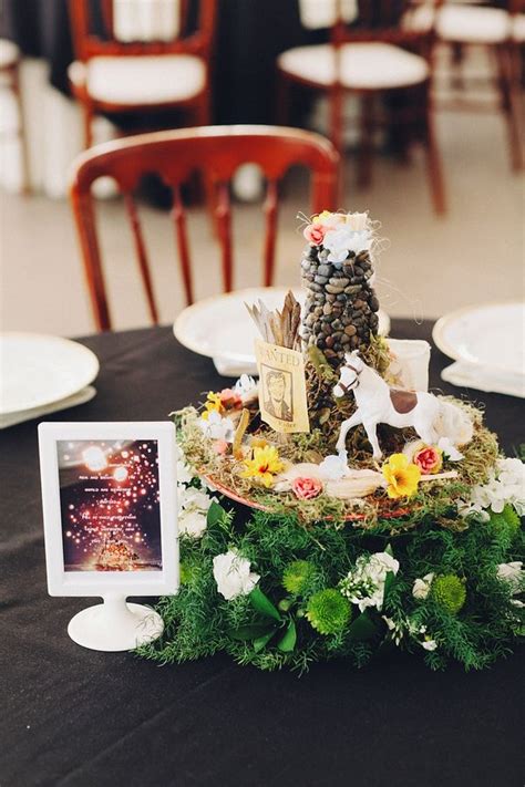 4.6 out of 5 stars. These two made amazing Disney-themed centerpieces out of ...