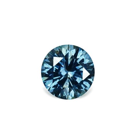 Blue Montana Sapphire Round 99 Carats Americut Gems