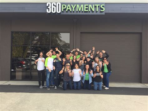 360 Payments - Credit Card Payments on LinkedIn: Welcome to the Future