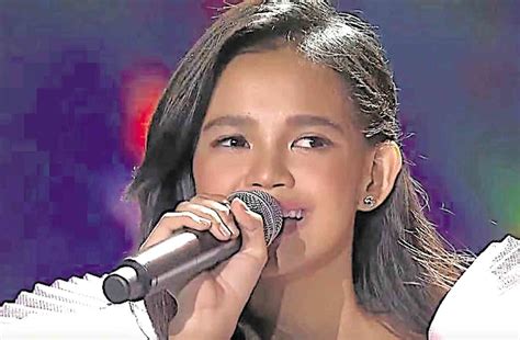 Zephanie On Her Toughest Competitor For ‘idol Ph Crown Myself