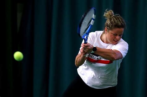 Dubai Tennis Championships Garbine Muguruza Vs Kim Clijsters Preview