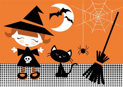 Brujas De Halloween Para Imprimir Imagenes Y Dibujos Para Imprimir