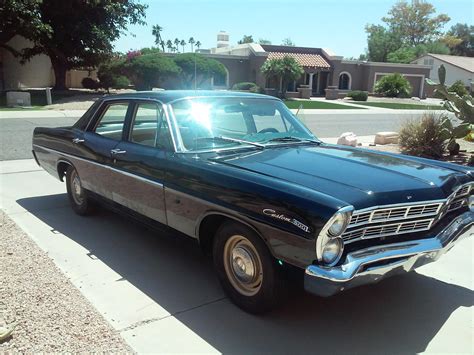 1967 Ford Galaxie 500 For Sale Cc 886416