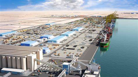 Hamad Port Clc Projects