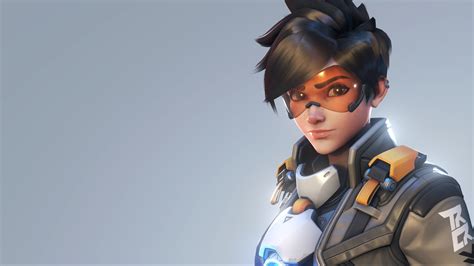 Free Download Hd Wallpaper Video Game Overwatch 2 Tracer