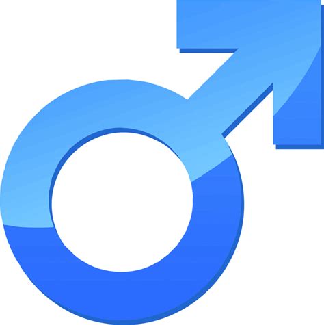 Gender Symbol Male Png Pic Png Arts