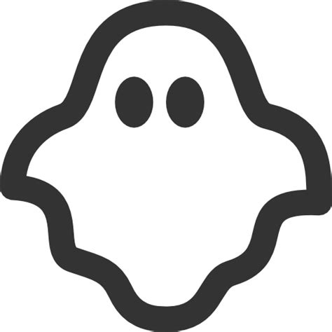 Transparent Background Ghost Clipart Png Ocoai The Electric Hand
