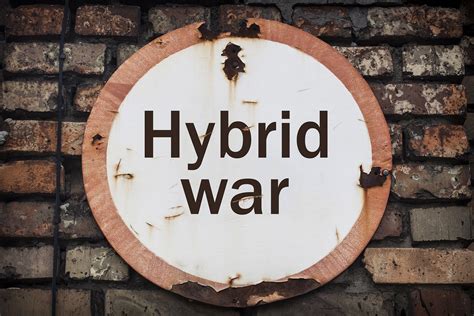 Ivanka trump blames it for being dropped as grad speaker. Hybrid Warfare: How Cancel Culture Can Fuel a War ...