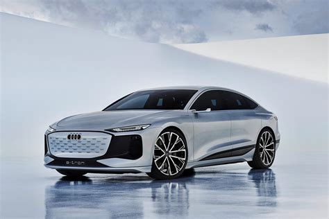 2023 Audi A6 E Tron Exterior Photos Carbuzz