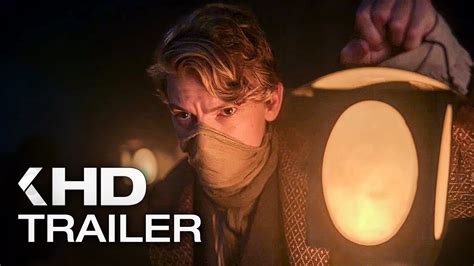 The Artful Dodger Trailer 2023 Thomas Brodie Sangster Youtube
