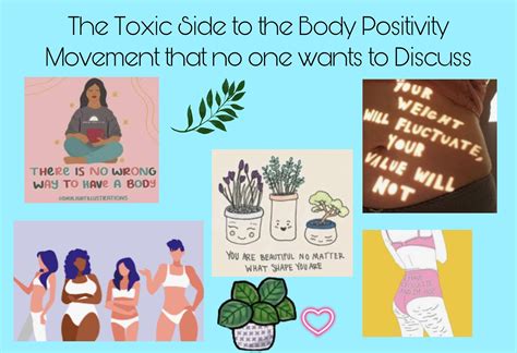 reblogging ‘the toxic side to the body positivity movement that no one wants to discuss link