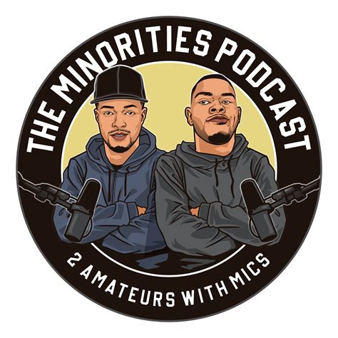 "KATT WILLIAMS & PSYCOLOGICAL WARFARE Minorities Podcast" by