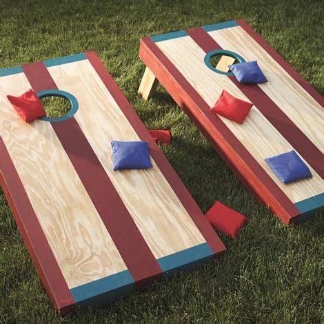 Wurfspiel Bauanleitung - Sackloch-Wurfspiel aus Holz | Holzspielzeug