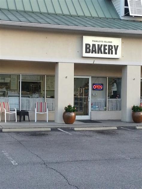 Pawleys Island Bakery - Restaurant Reviews, Phone Number & Photos