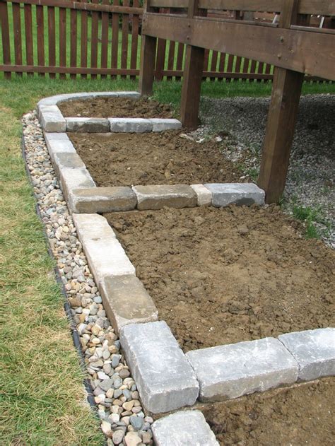 French drains are made of a small trench filled with aggregate that helps to in most instances, people fill french drains with stones or other materials so they can't see the. Terraces help keep soil and mulch from sliding downhill ...