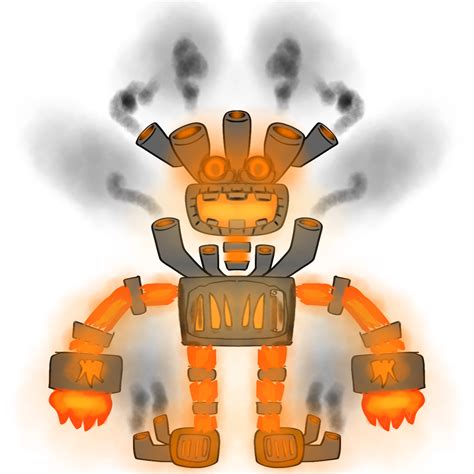 Here Is My Fire Haven Wubbox Concept R MySingingMonsters