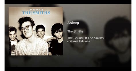 Asleep By The Smiths Sex Education Tv Show Soundtrack Popsugar