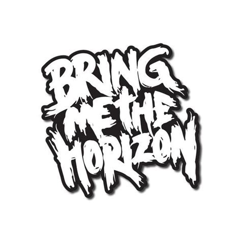 Bring Me The Horizon Drawings Free Download On Clipartmag