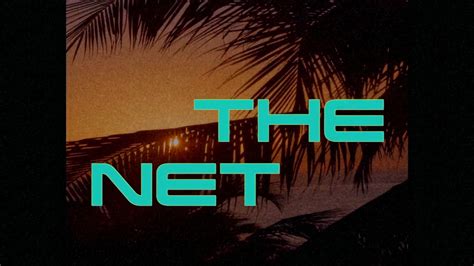 Cognate with west frisian net, low german nett, dutch net, german netz, danish net, swedish nät. THE NET - YouTube