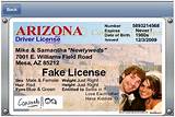 Images of Fake Security License
