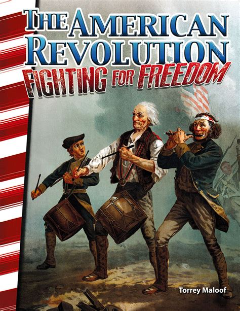 American Revolution Freedom Fighter
